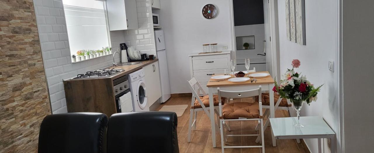 Апартаменты Casa Lai Сан-Кристобаль-де-Ла-Лагуна Экстерьер фото